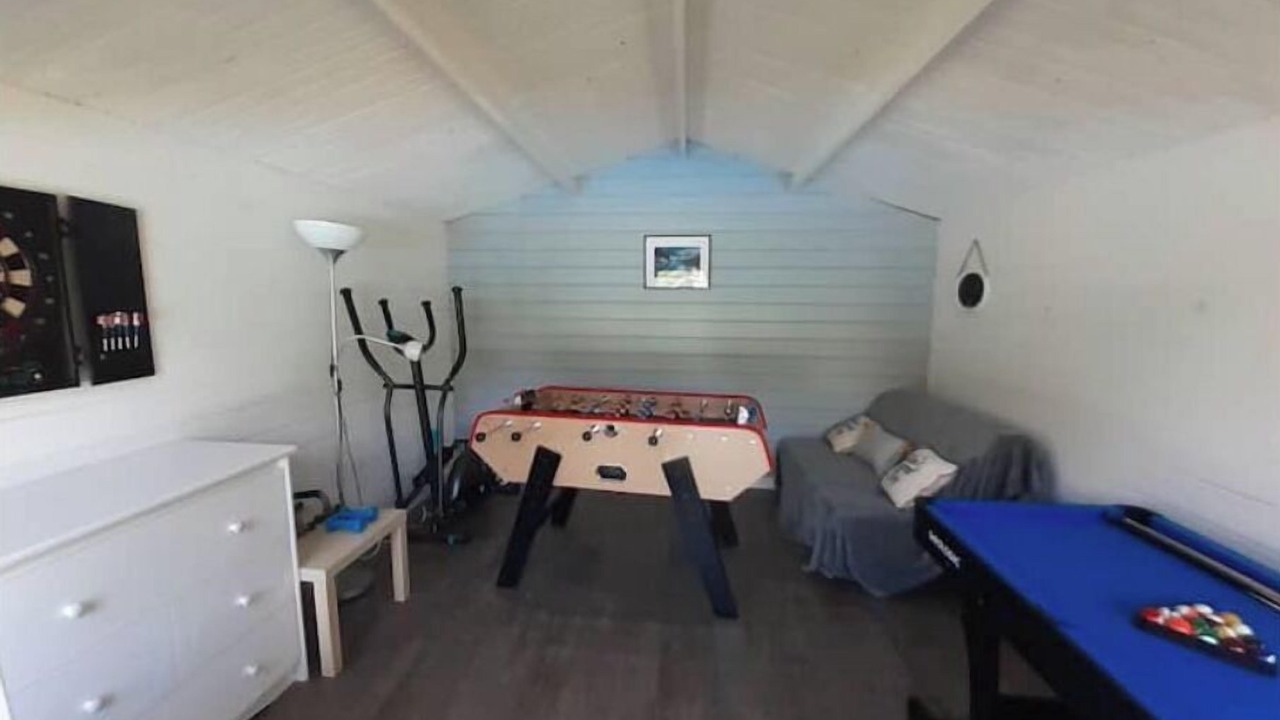 Photo of Bedroom in Le Planquay
