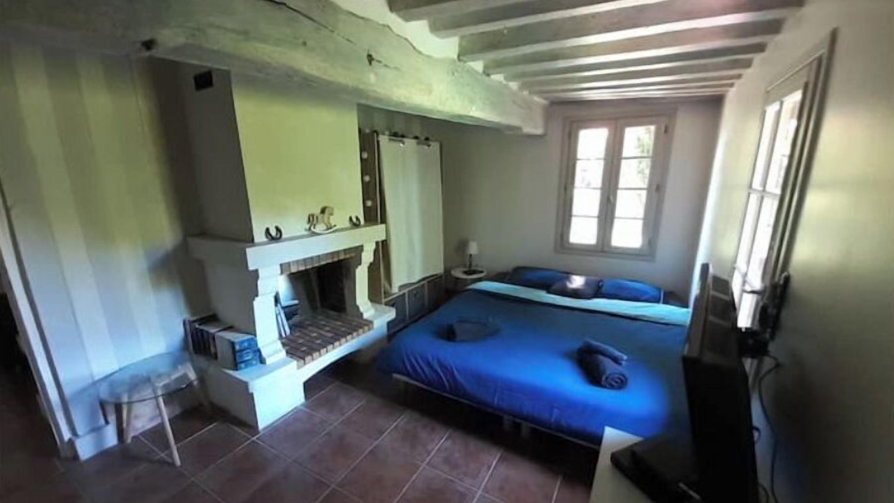 Photo of Bedroom in Le Planquay