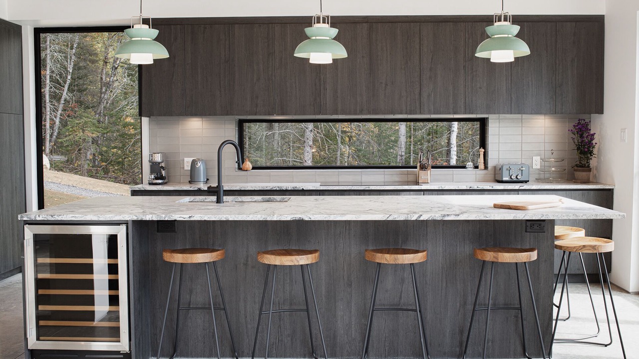 Photo of Kitchen in La Malbaie