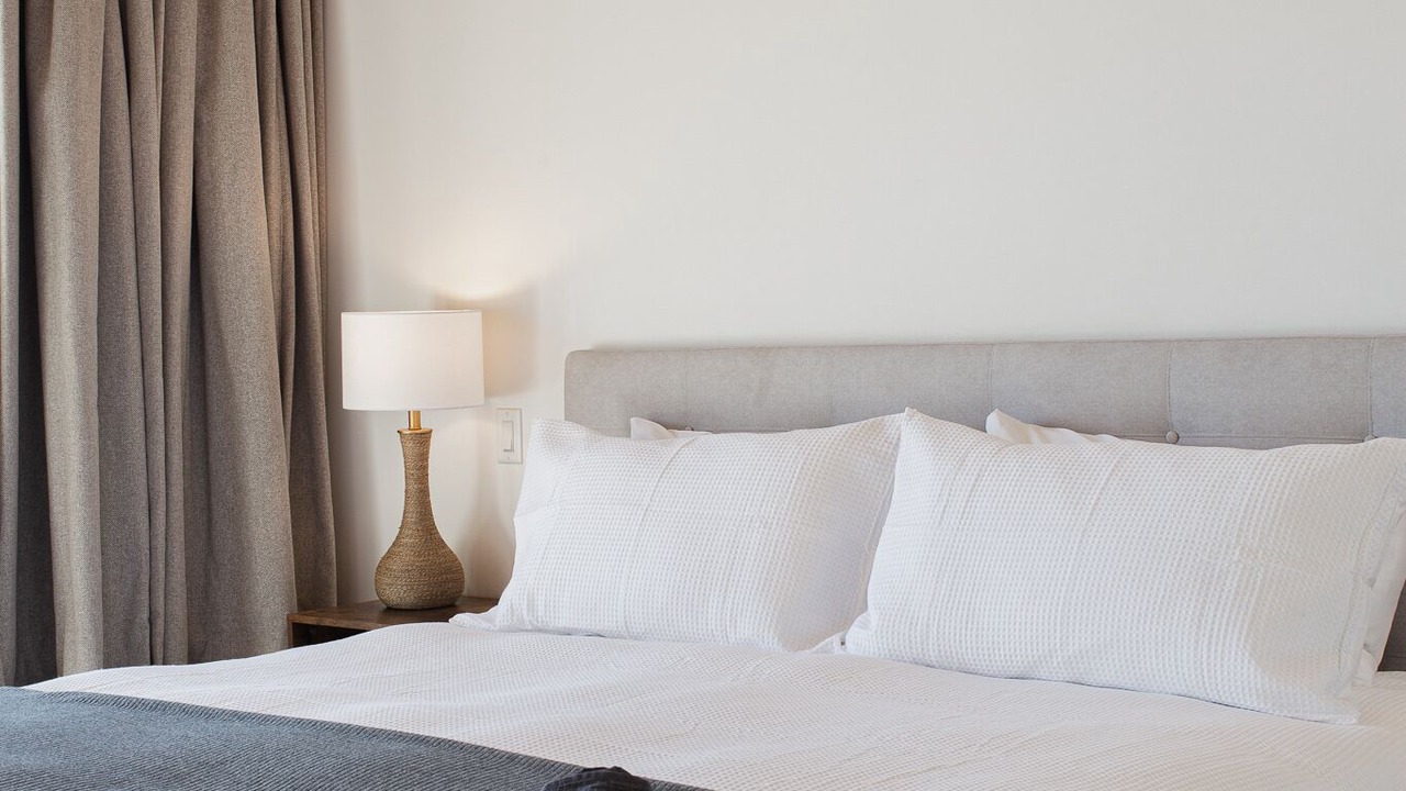 Photo of Bedroom in La Malbaie