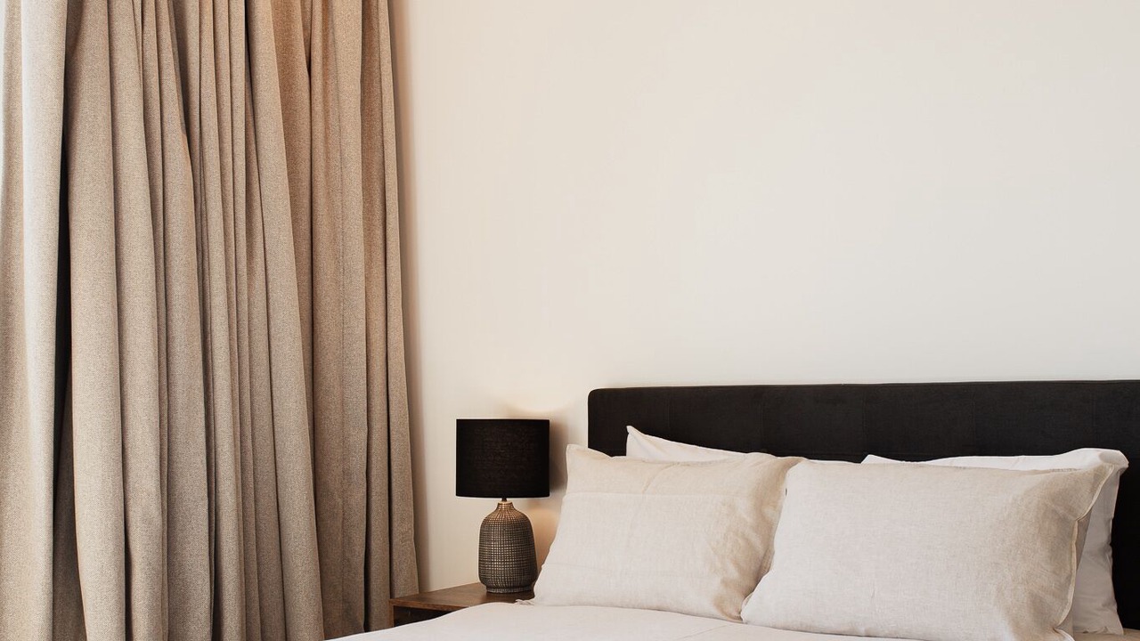 Photo of Bedroom in La Malbaie