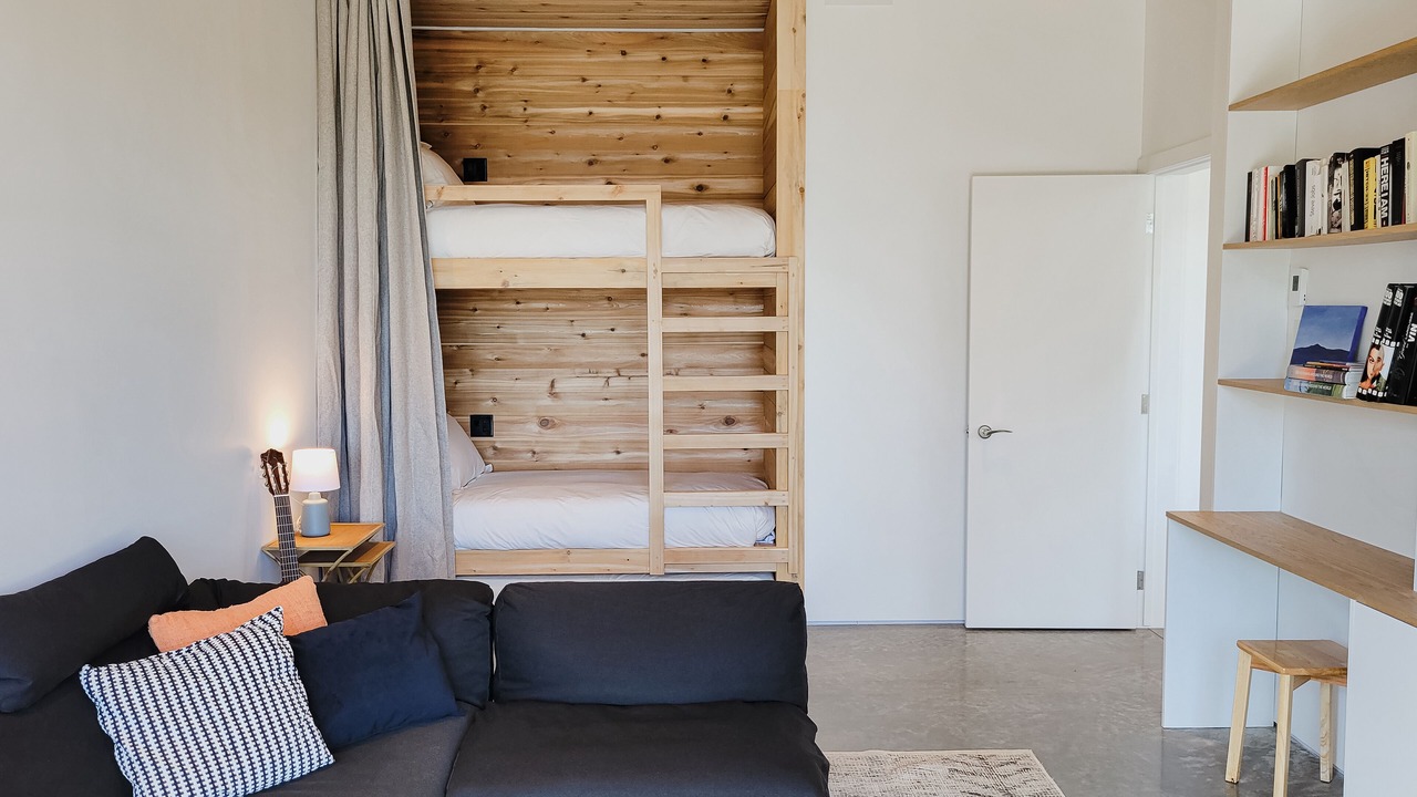 Photo of Bedroom in La Malbaie