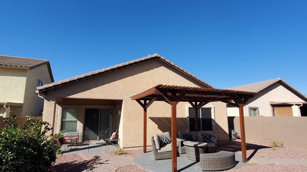 Photo of Patio Balcony in Cortaro