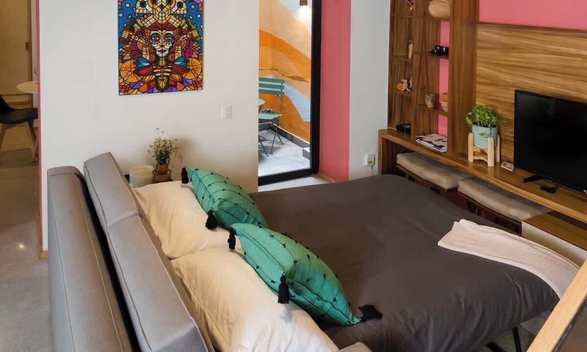 Photo of Bedroom in Cuauhtemoc