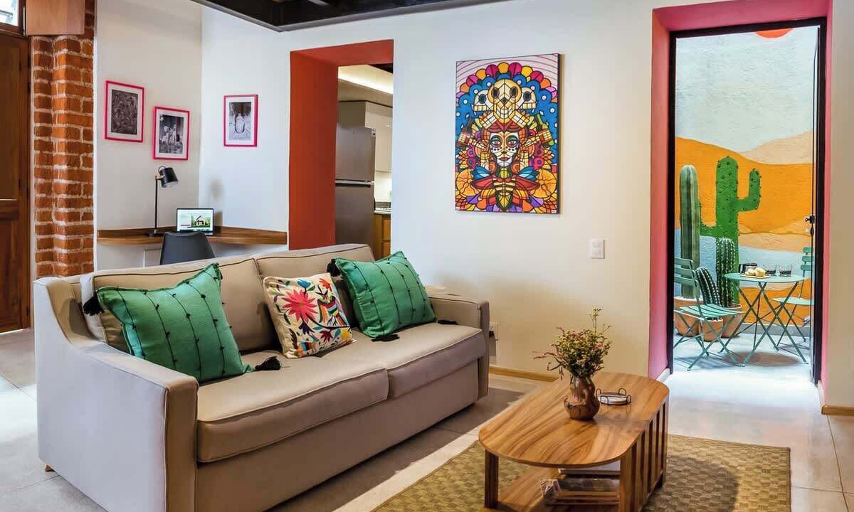 Photo of Bedroom in Cuauhtemoc