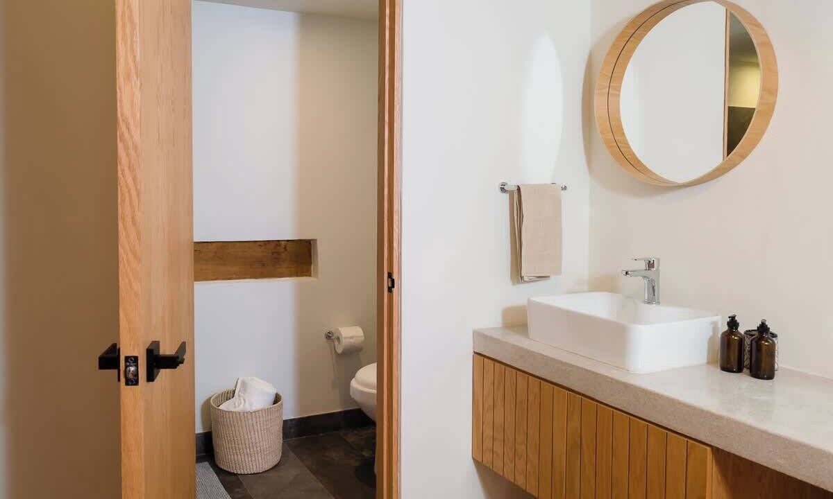 Photo of Bathroom in Cuauhtemoc