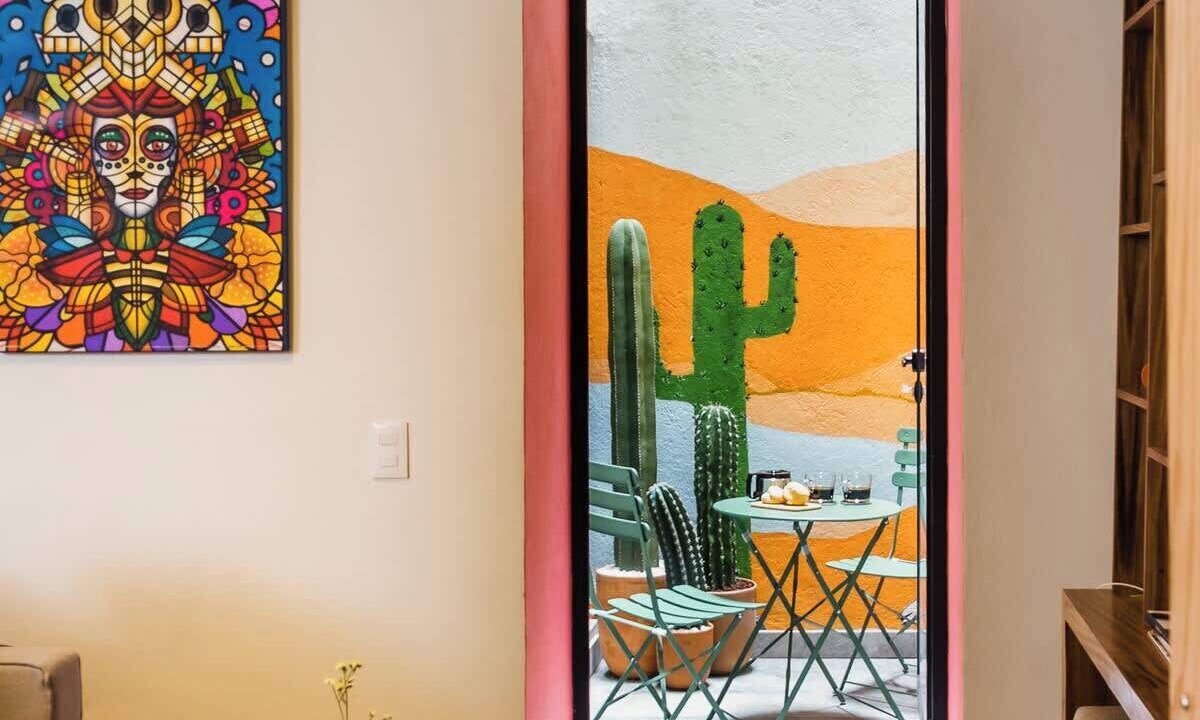 Photo of Bedroom in Cuauhtemoc