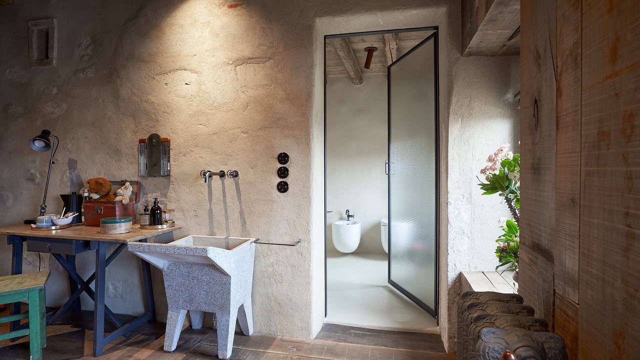 Photo of Bathroom in Vittorio Veneto