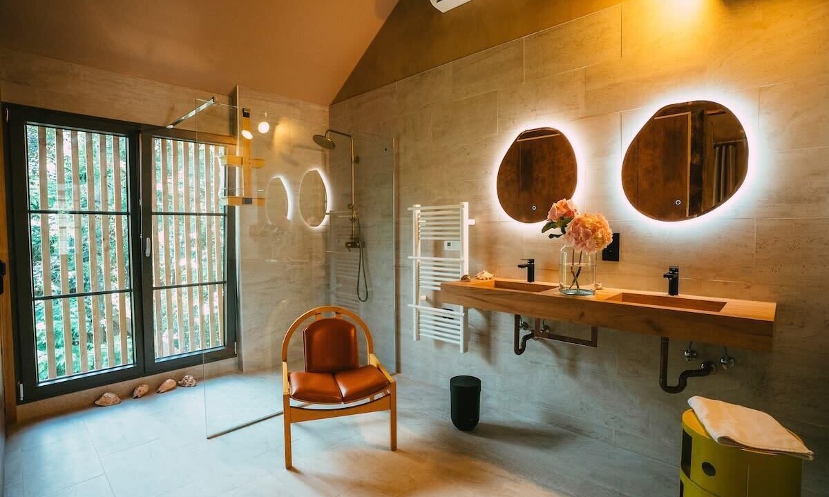 Photo of Bathroom in Guebwiller
