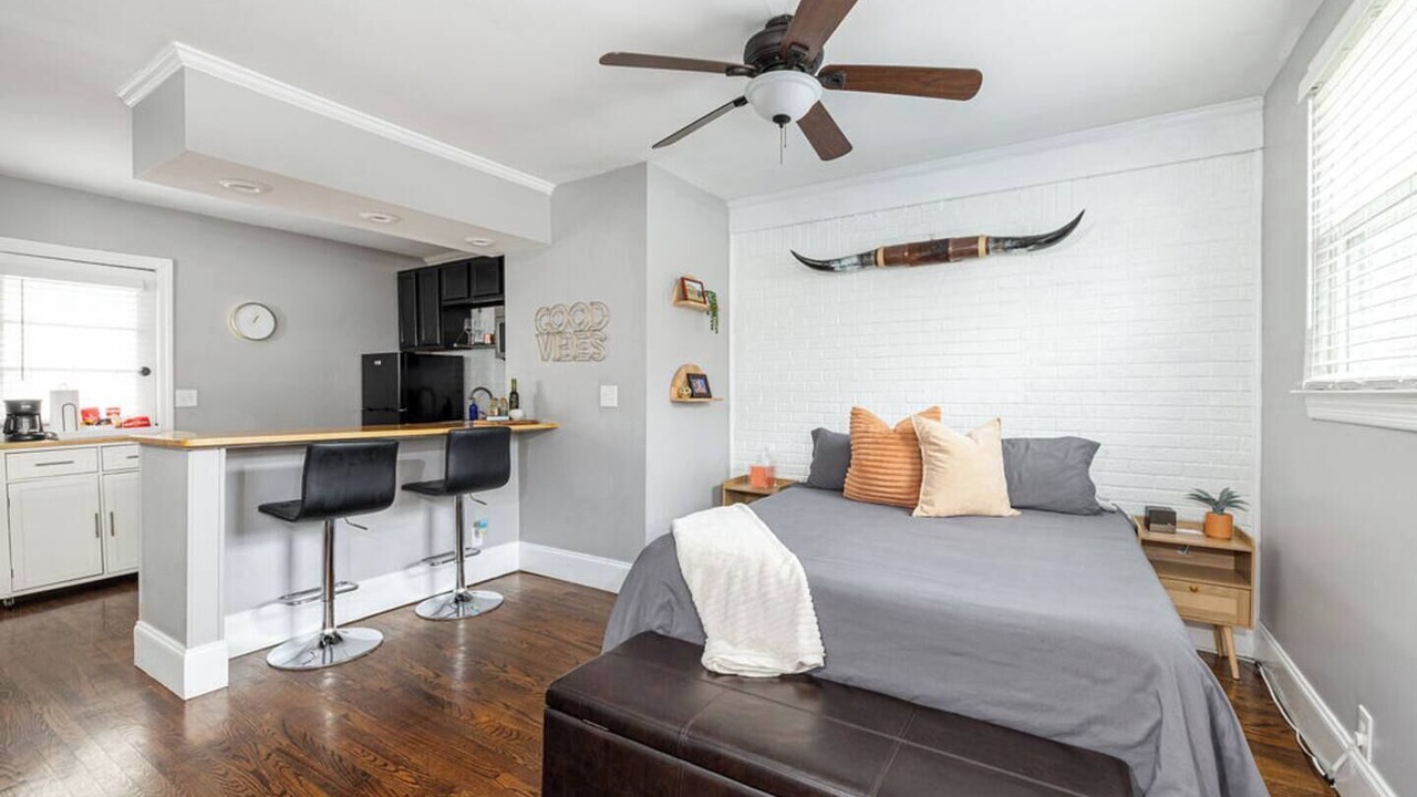 Photo of Bedroom in West End