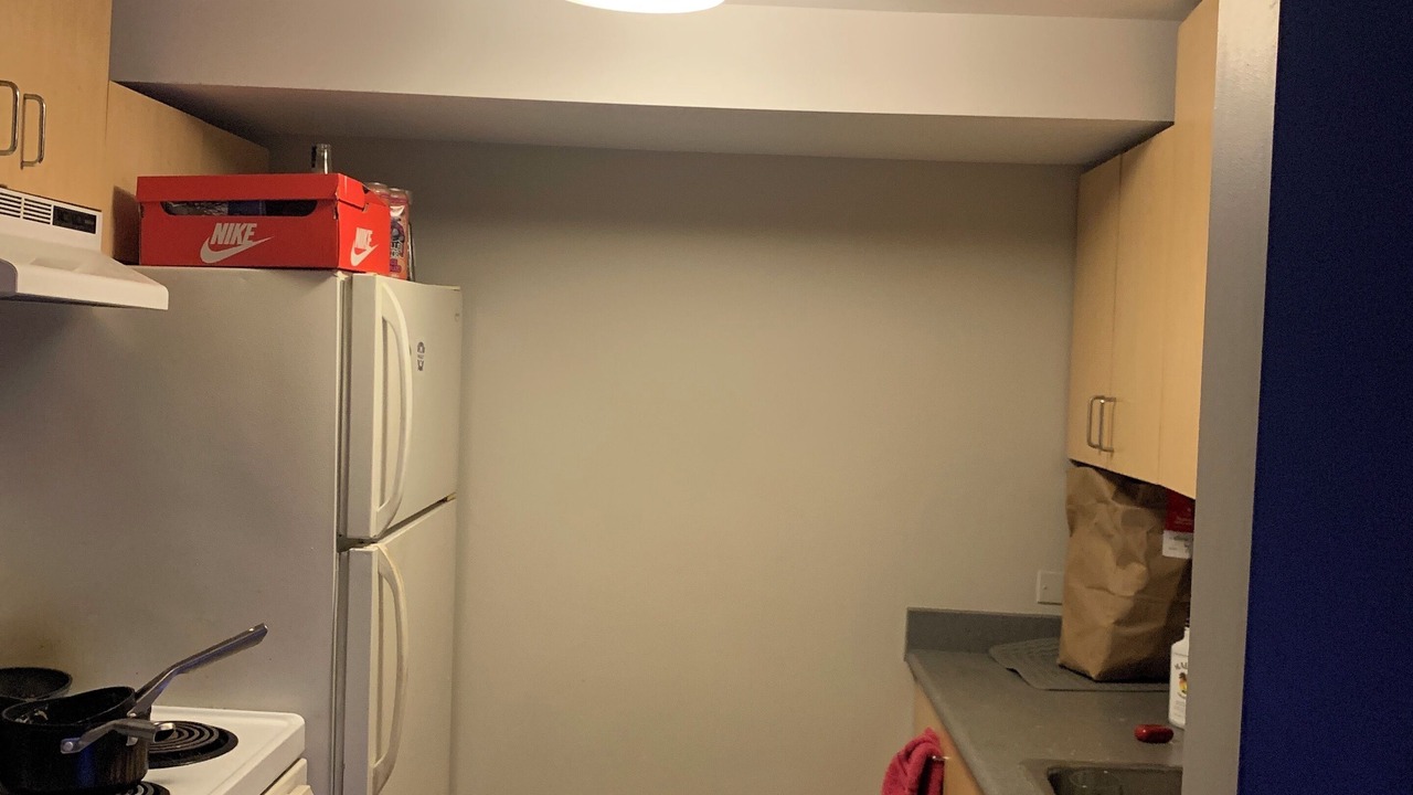 Photo of Kitchen in Coal Harbour