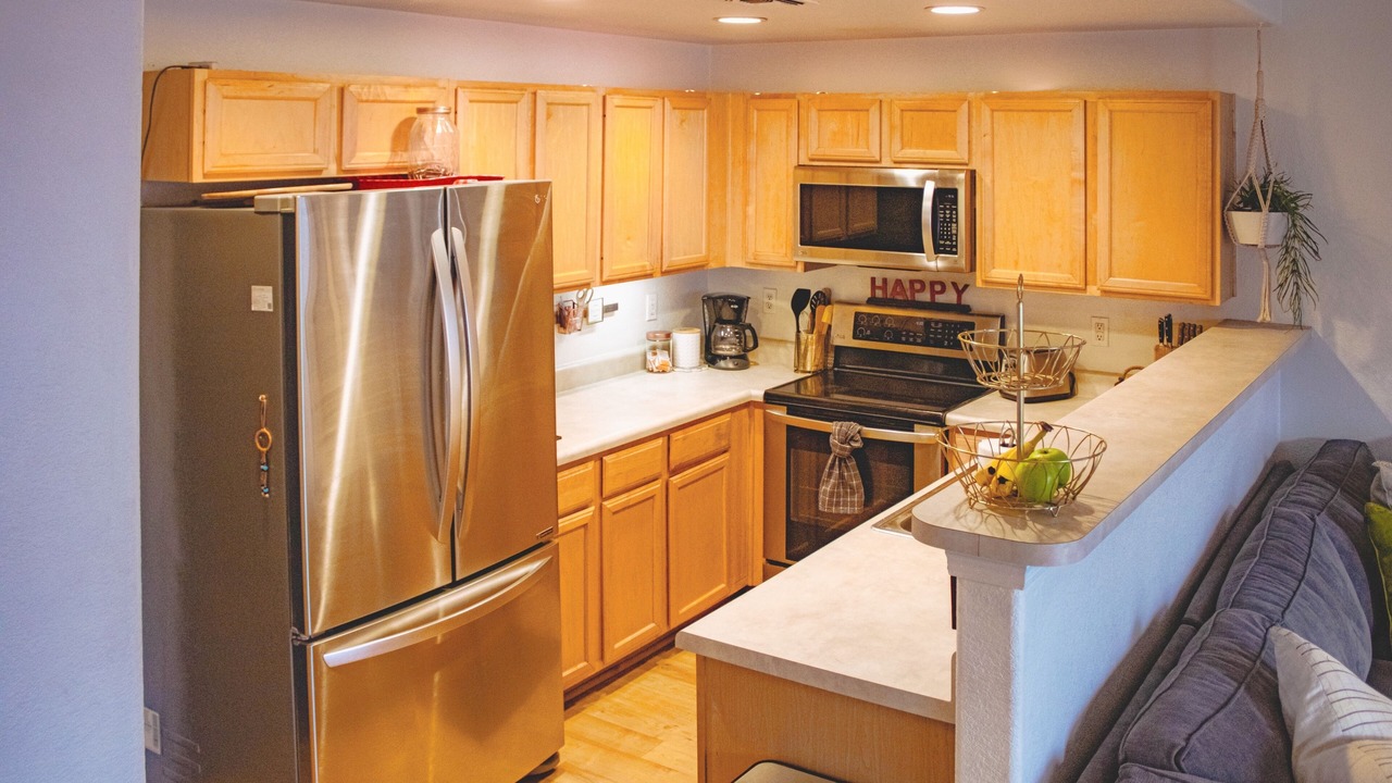 Photo of Kitchen in Paradise Valley Village