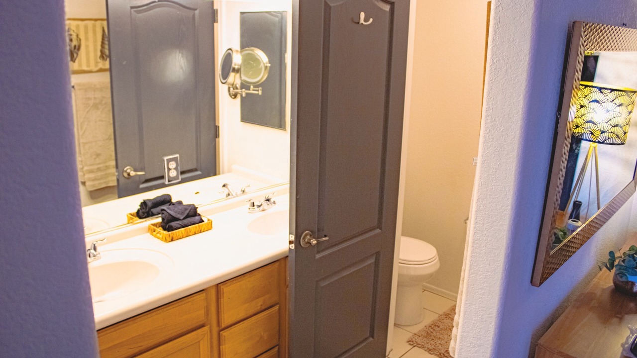 Photo of Bathroom in Paradise Valley Village
