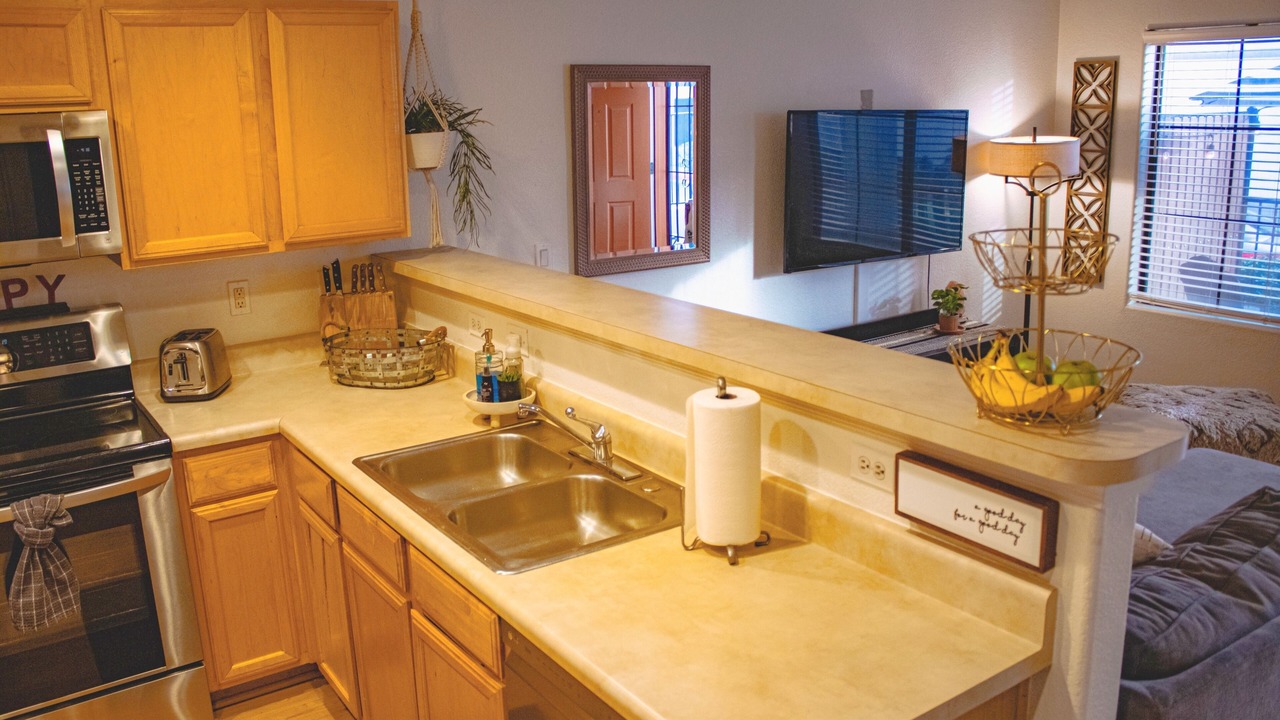 Photo of Kitchen in Paradise Valley Village