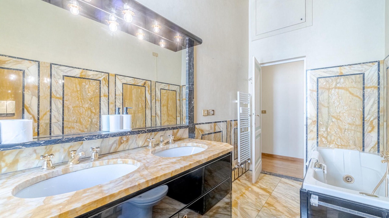 Photo of Bathroom in Albaro