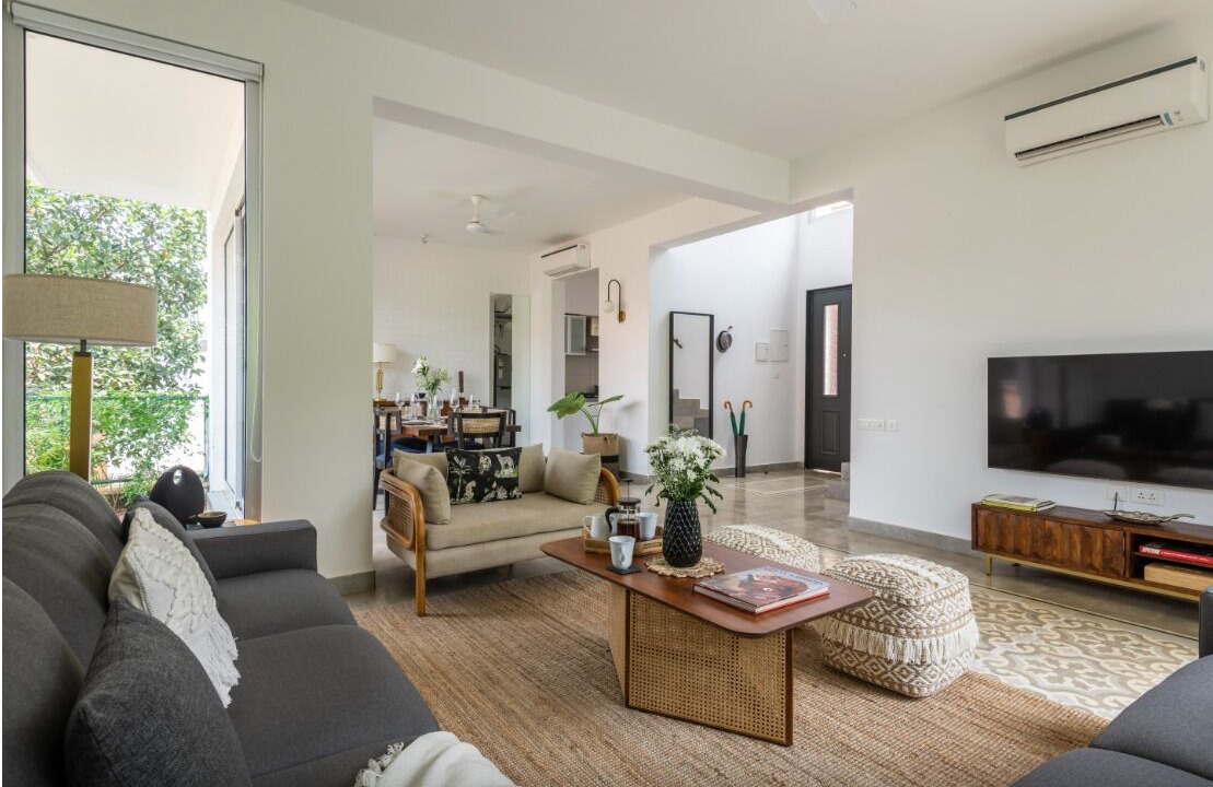 Photo of Livingroom in Anjuna