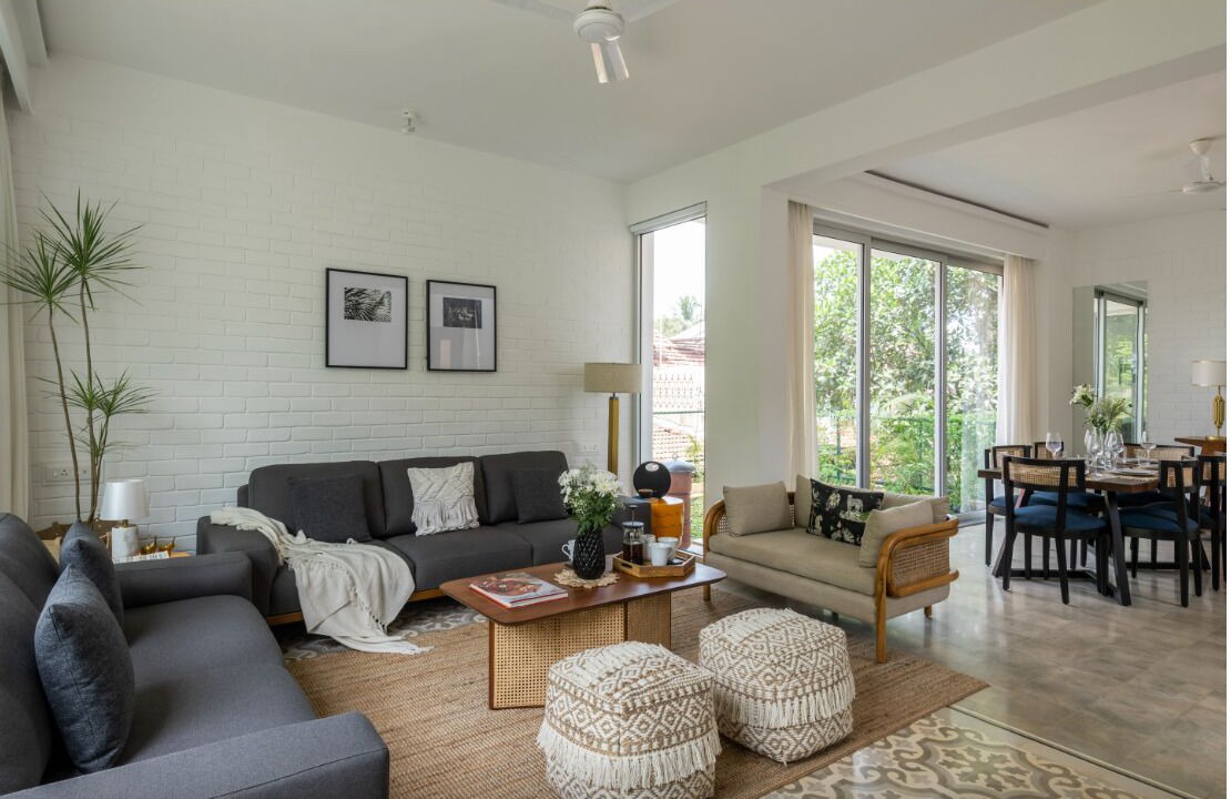 Photo of Livingroom in Anjuna