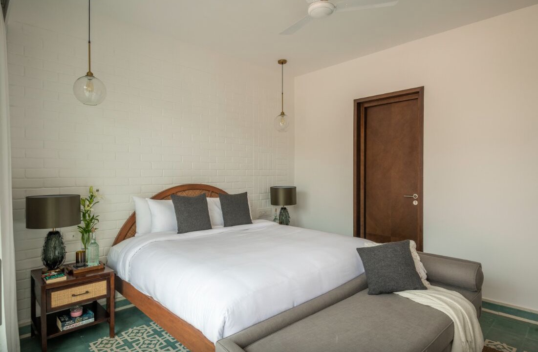 Photo of Bedroom in Anjuna