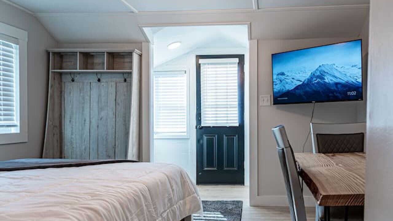 Photo of Bedroom in Temple