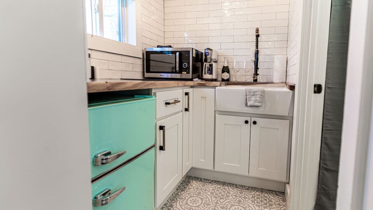 Photo of Kitchen in Temple