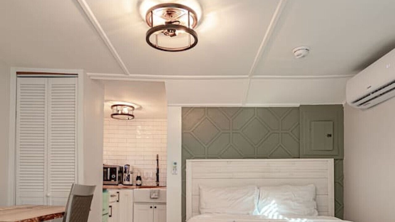 Photo of Bedroom in Temple