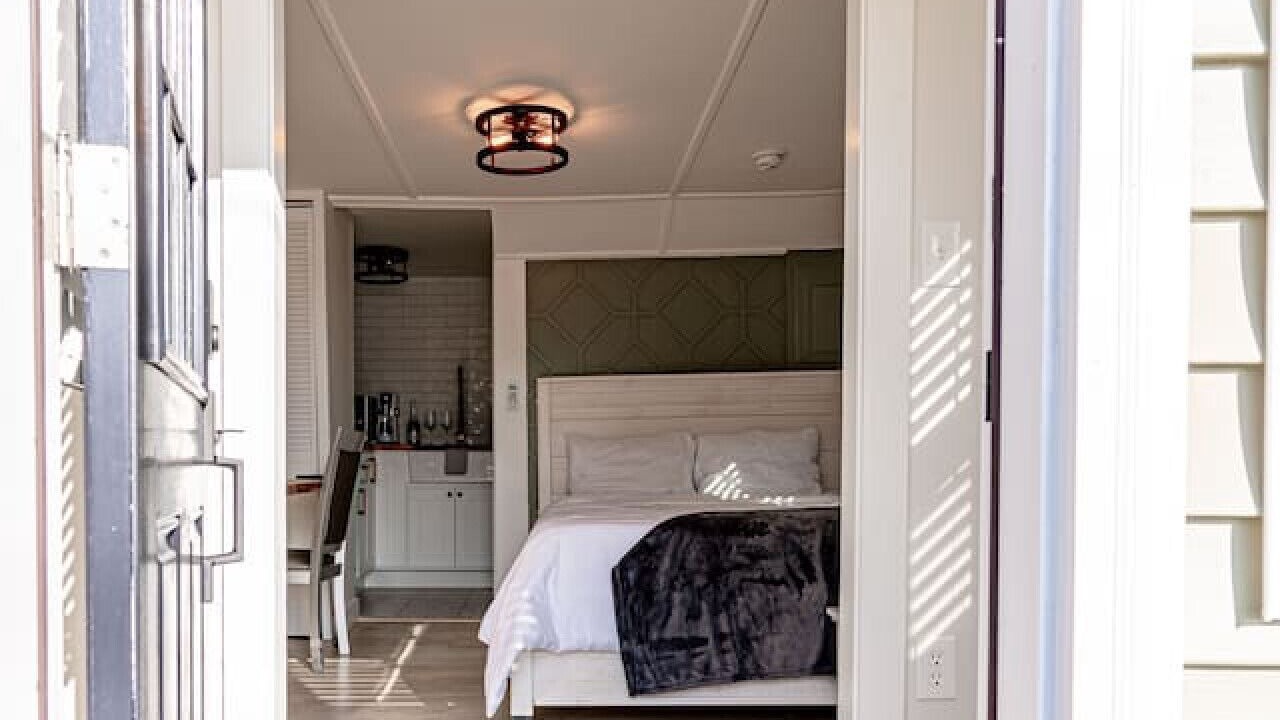 Photo of Bedroom in Temple