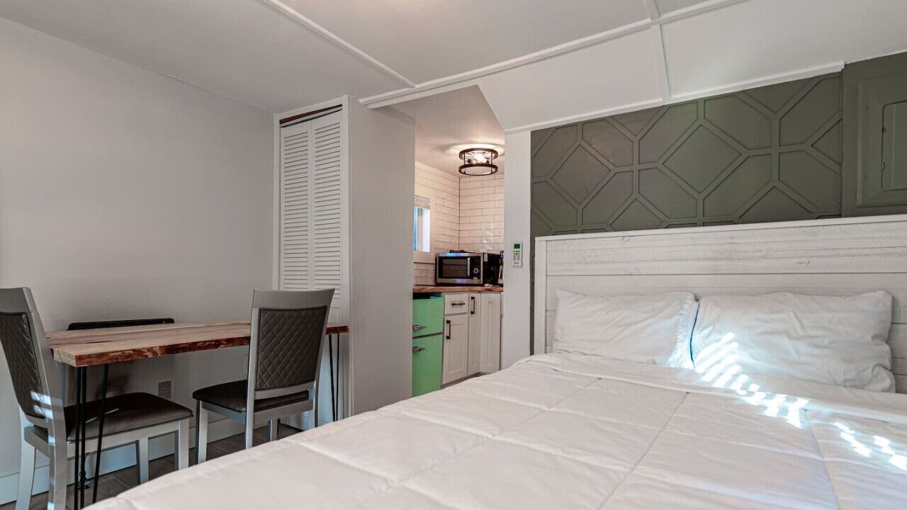 Photo of Bedroom in Temple