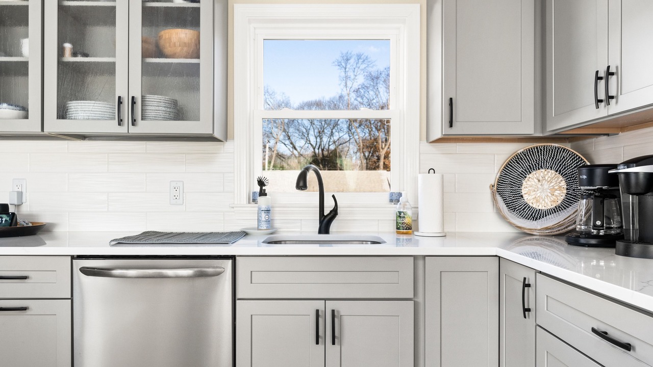 Photo of Kitchen in Saunderstown