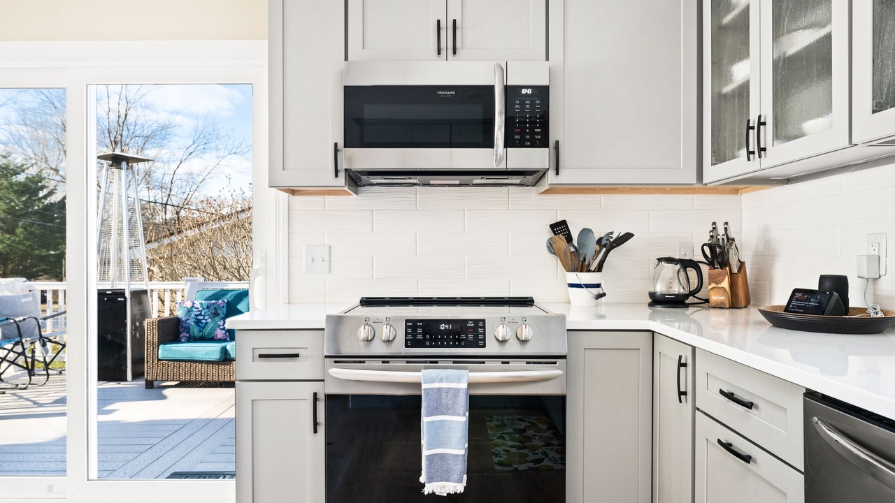 Photo of Kitchen in Saunderstown