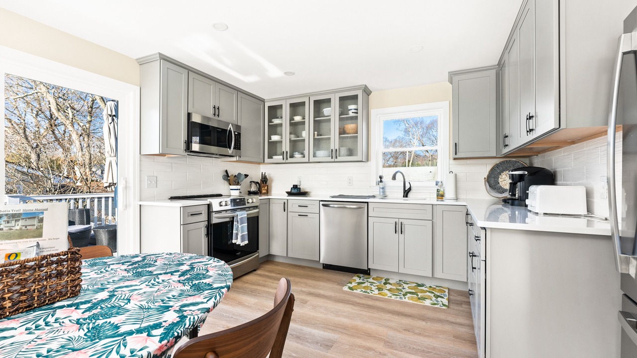 Photo of Kitchen in Saunderstown