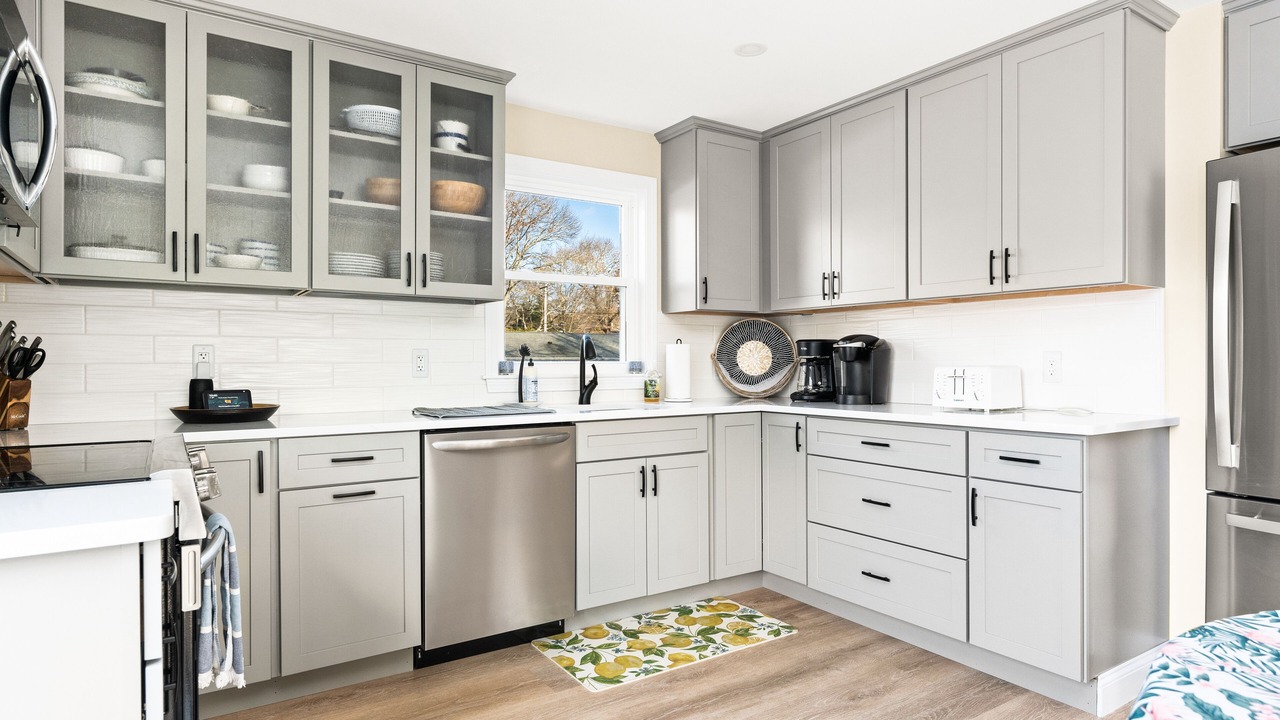 Photo of Kitchen in Saunderstown
