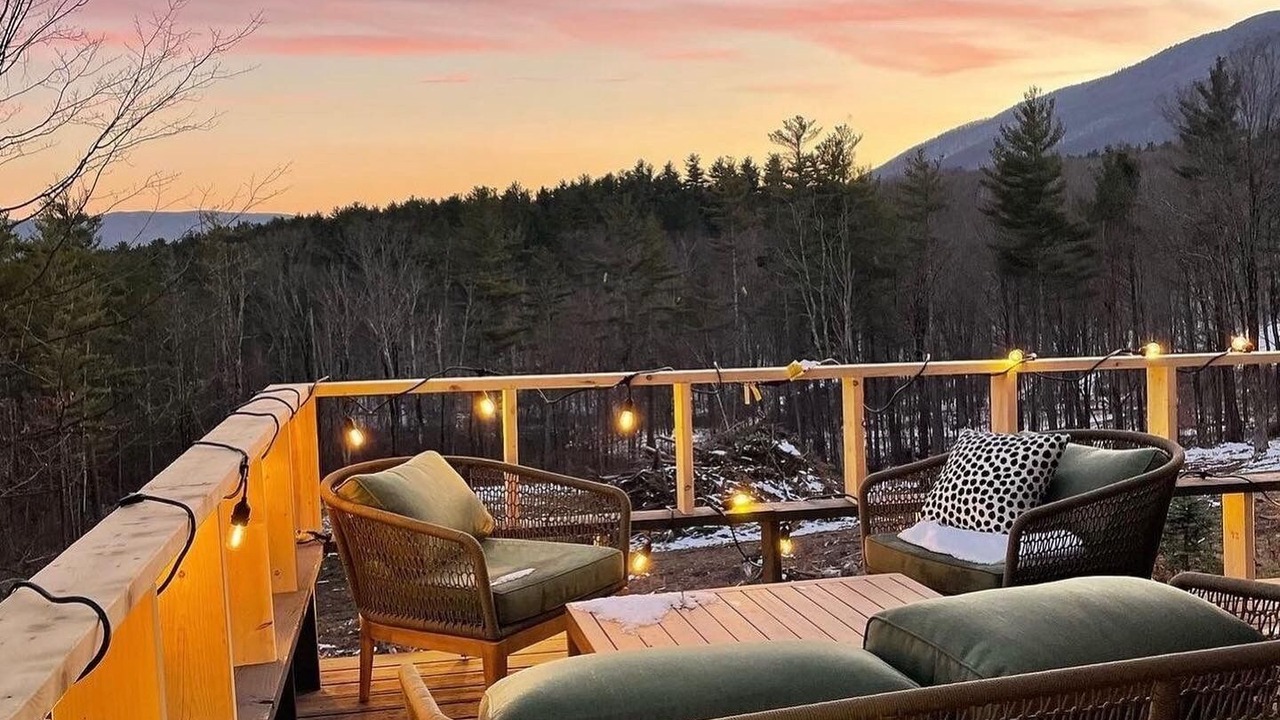 Photo of Patio Balcony in Manchester Center