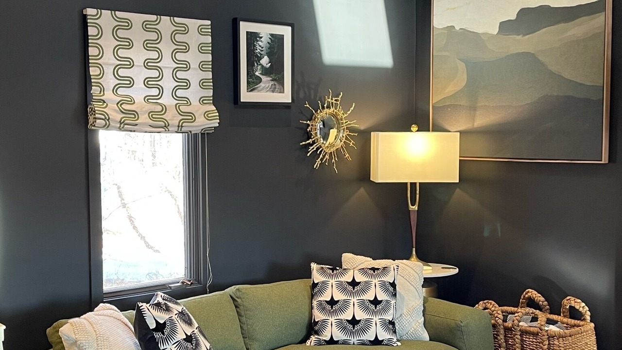 Photo of Livingroom in Manchester Center