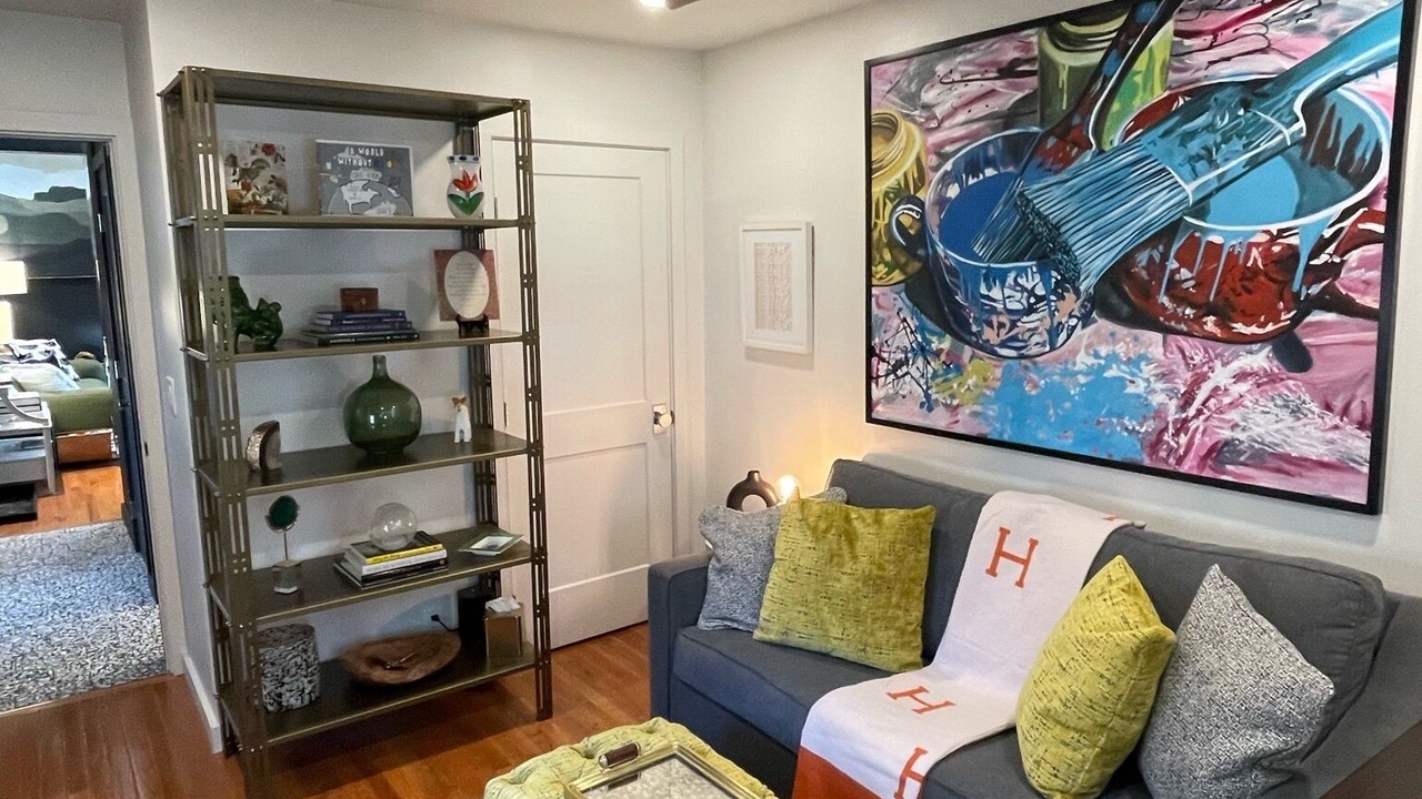 Photo of Livingroom in Manchester Center