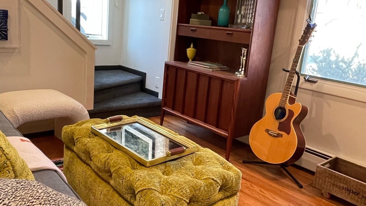 Photo of Livingroom in Manchester Center