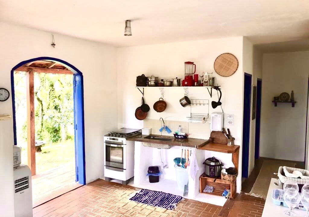 Photo of Kitchen in Itapeva