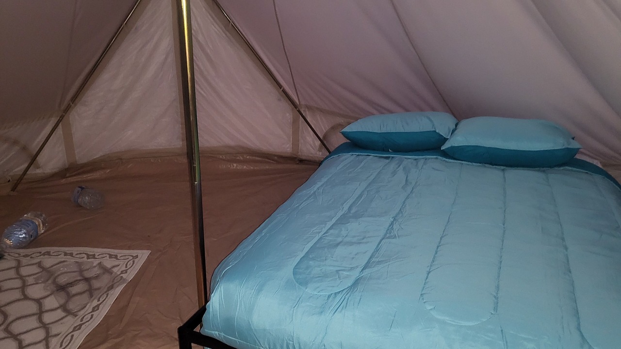 Photo of Bedroom in Chambers