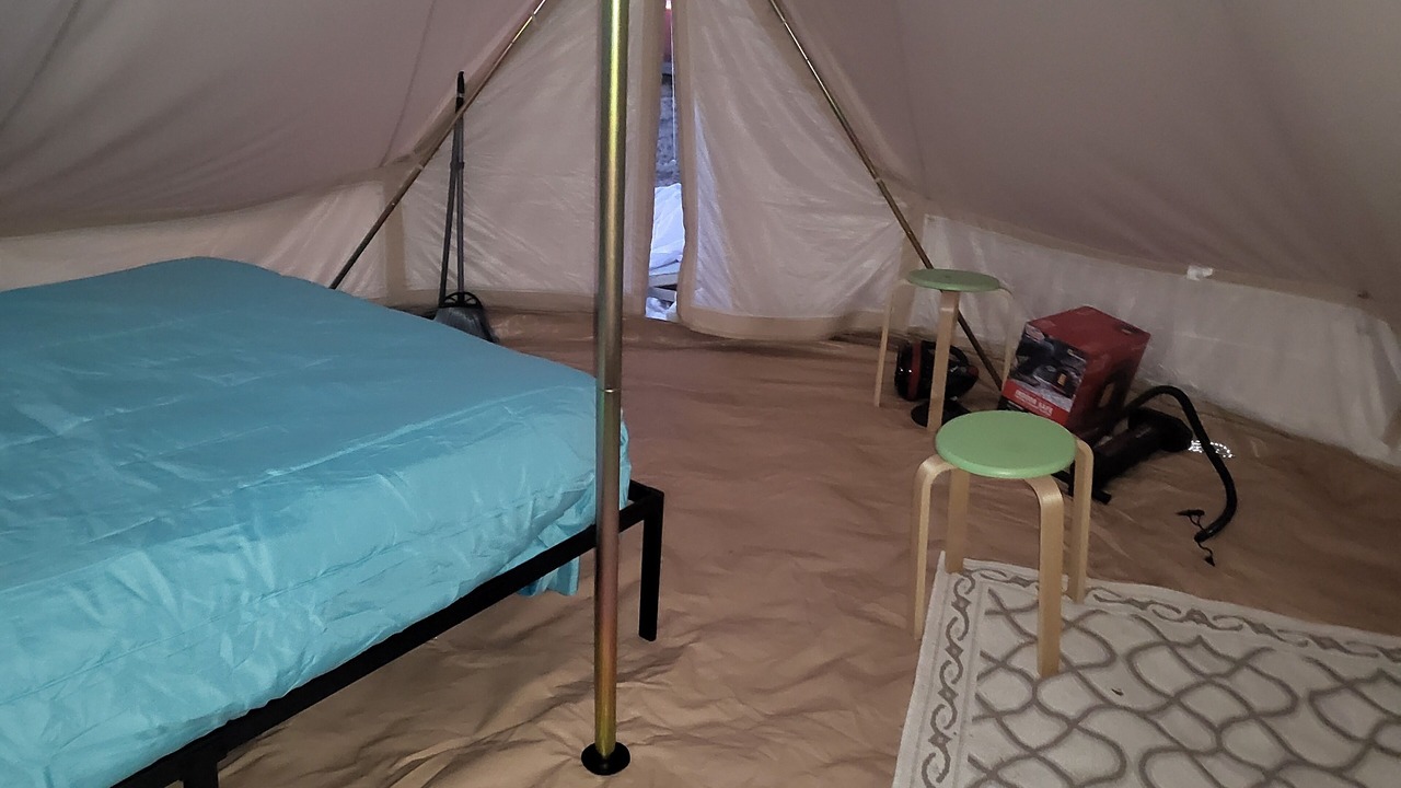 Photo of Bedroom in Chambers