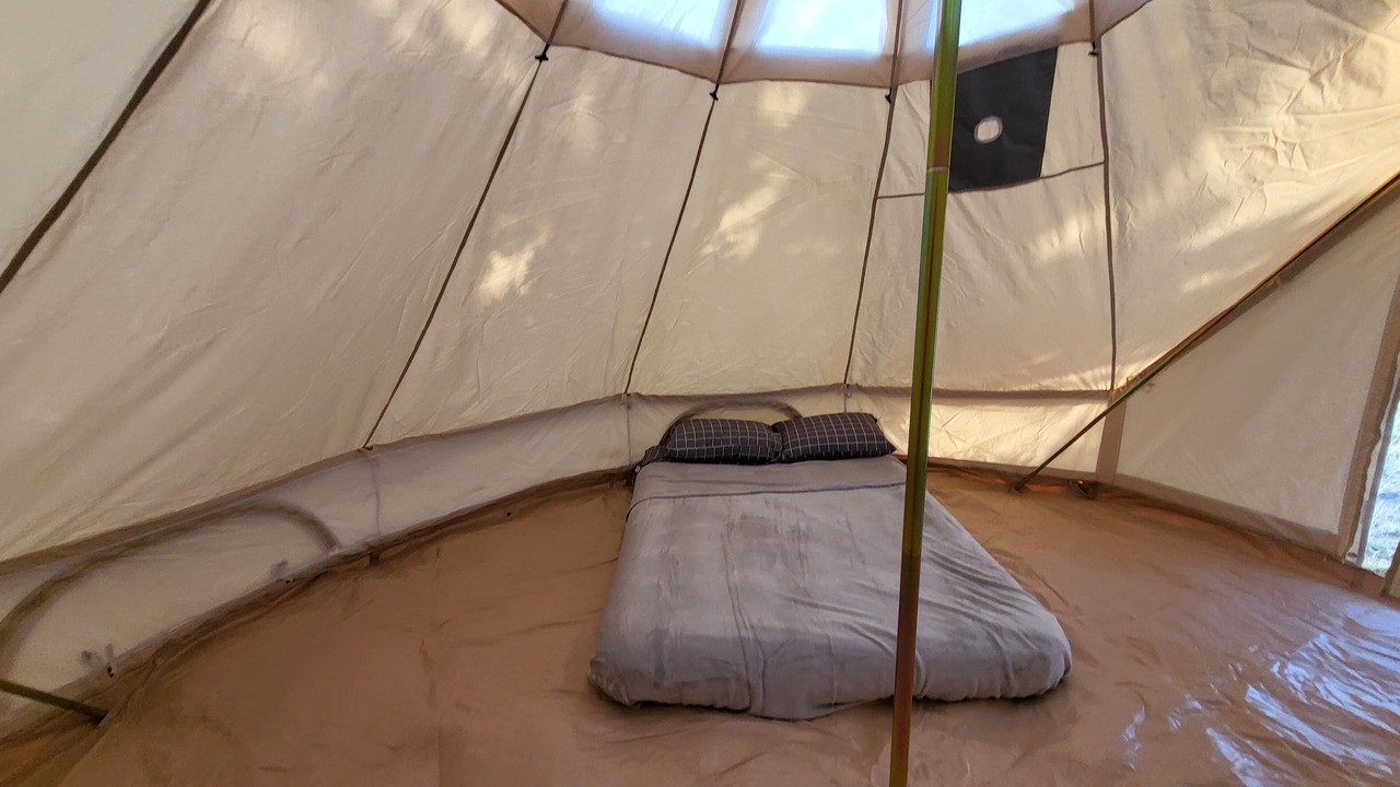 Photo of Bedroom in Chambers