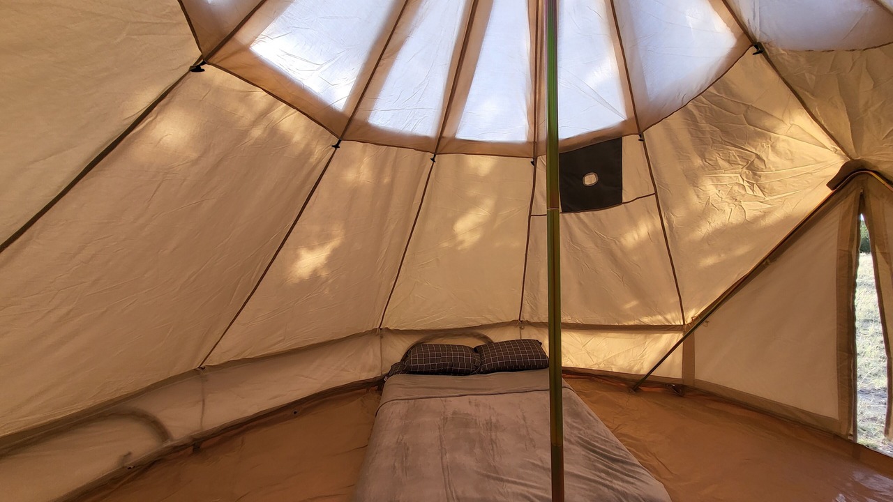 Photo of Bedroom in Chambers