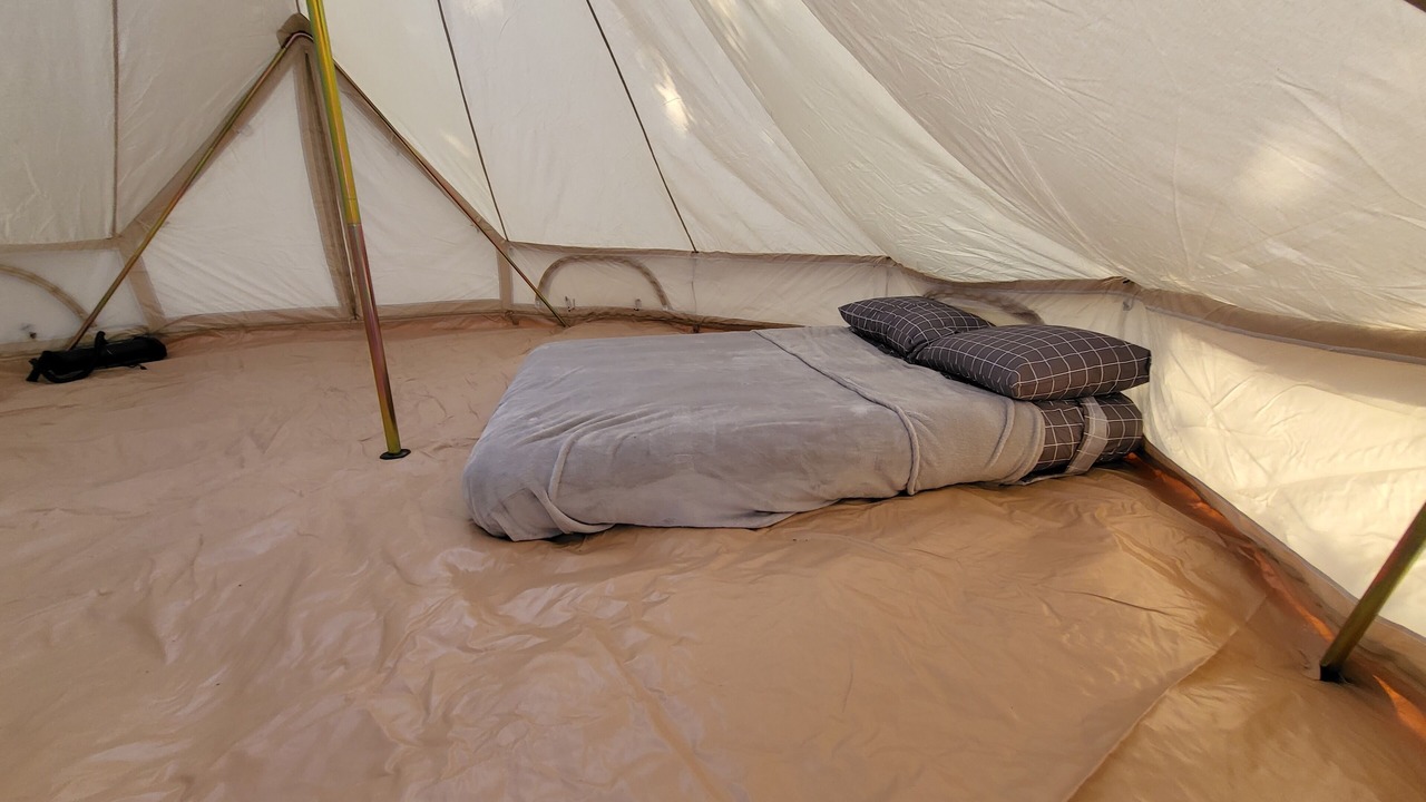 Photo of Bedroom in Chambers