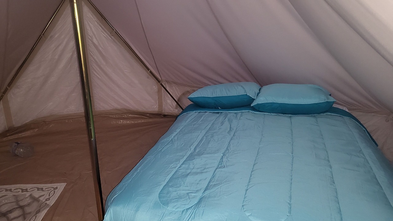 Photo of Bedroom in Chambers