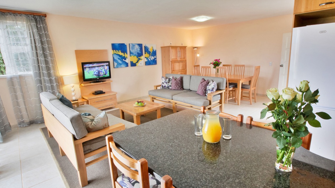 Photo of Livingroom in Henties Bay