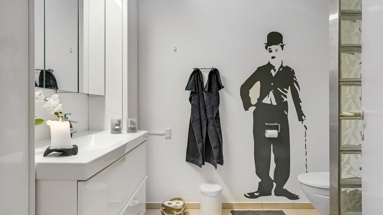 Photo of Bathroom in Ørsted