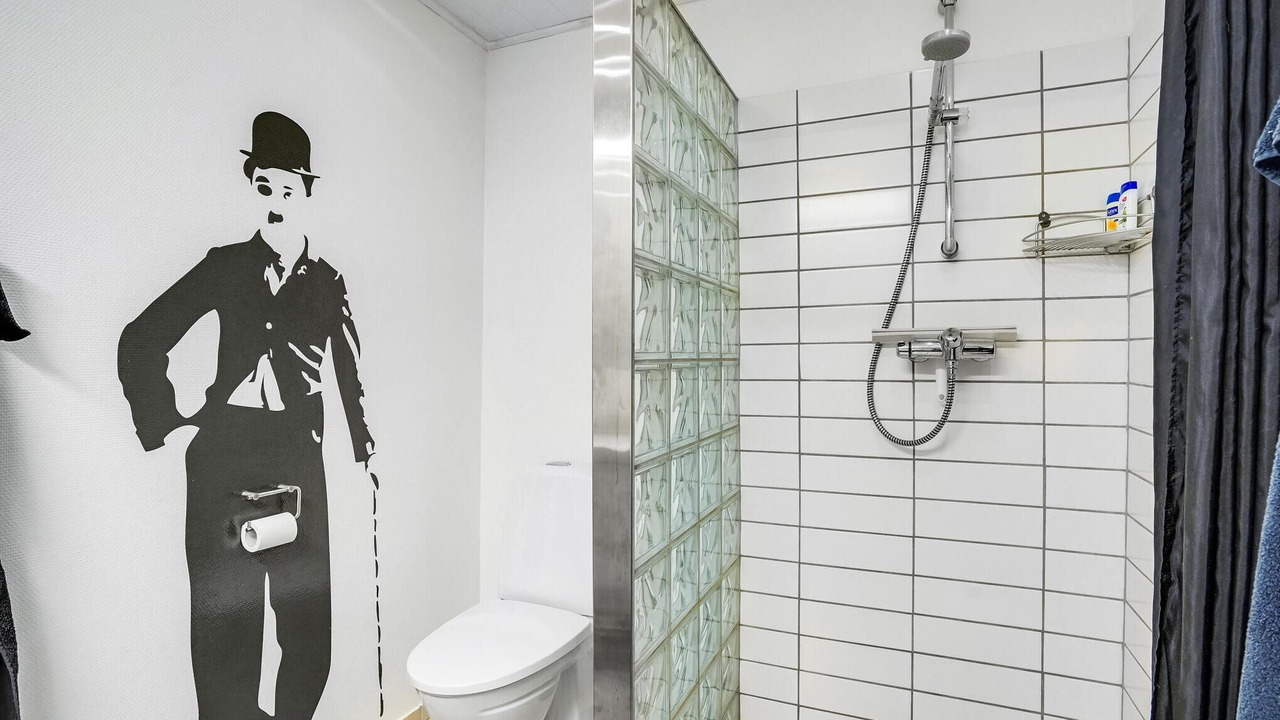 Photo of Bathroom in Ørsted