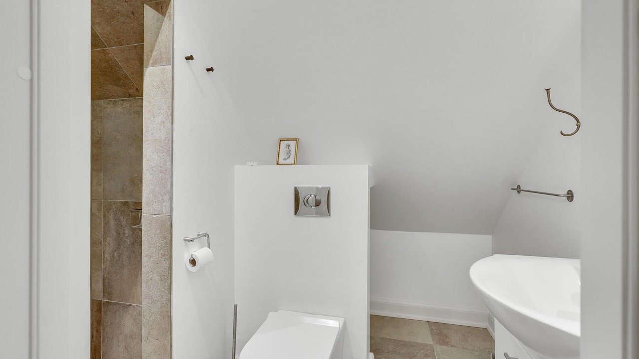 Photo of Bathroom in Ryslinge