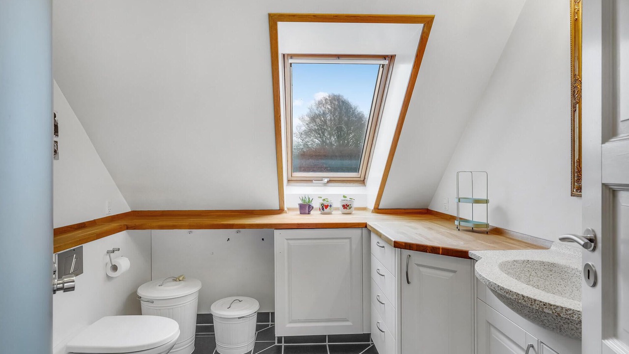 Photo of Bathroom in Ryslinge