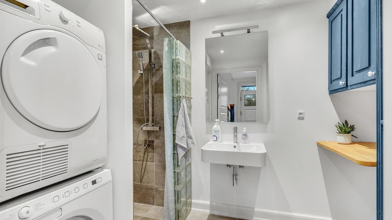 Photo of Bathroom in Ryslinge