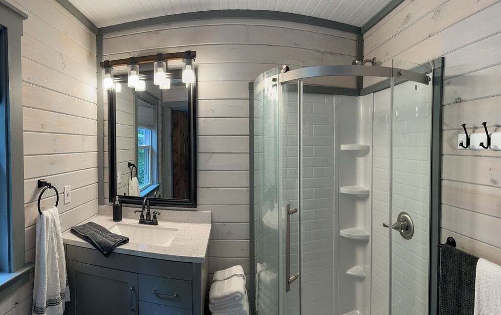 Photo of Bathroom in Tylersville
