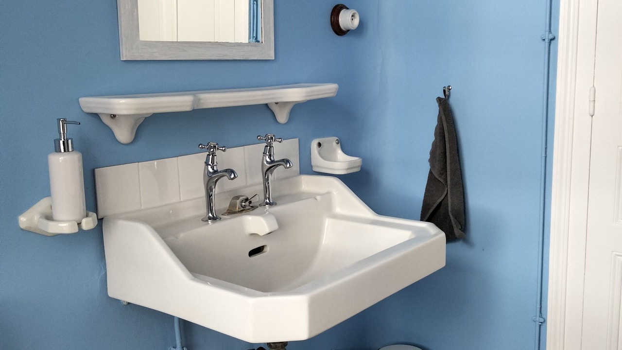 Photo of Bathroom in Jaunay-Clan
